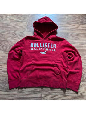 vintage hollister hoodie